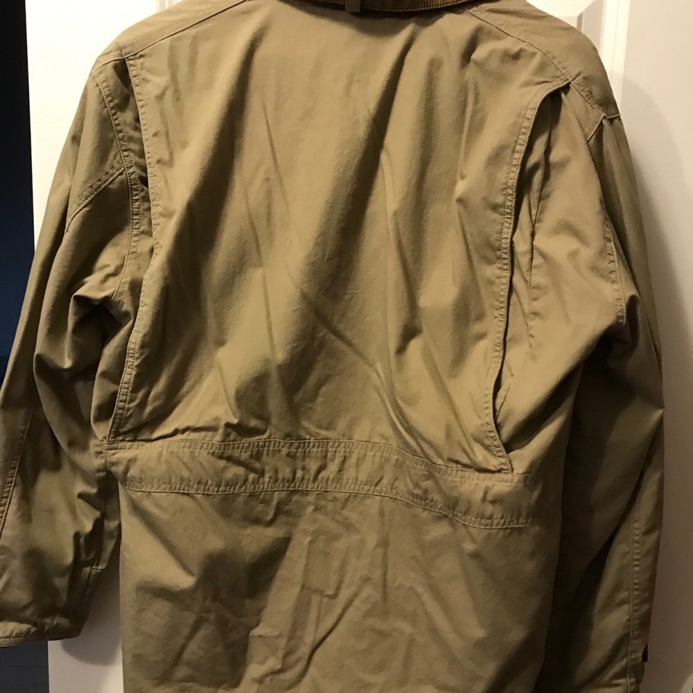 Ralph Lauren Fall warm jacket dress up/down jacket